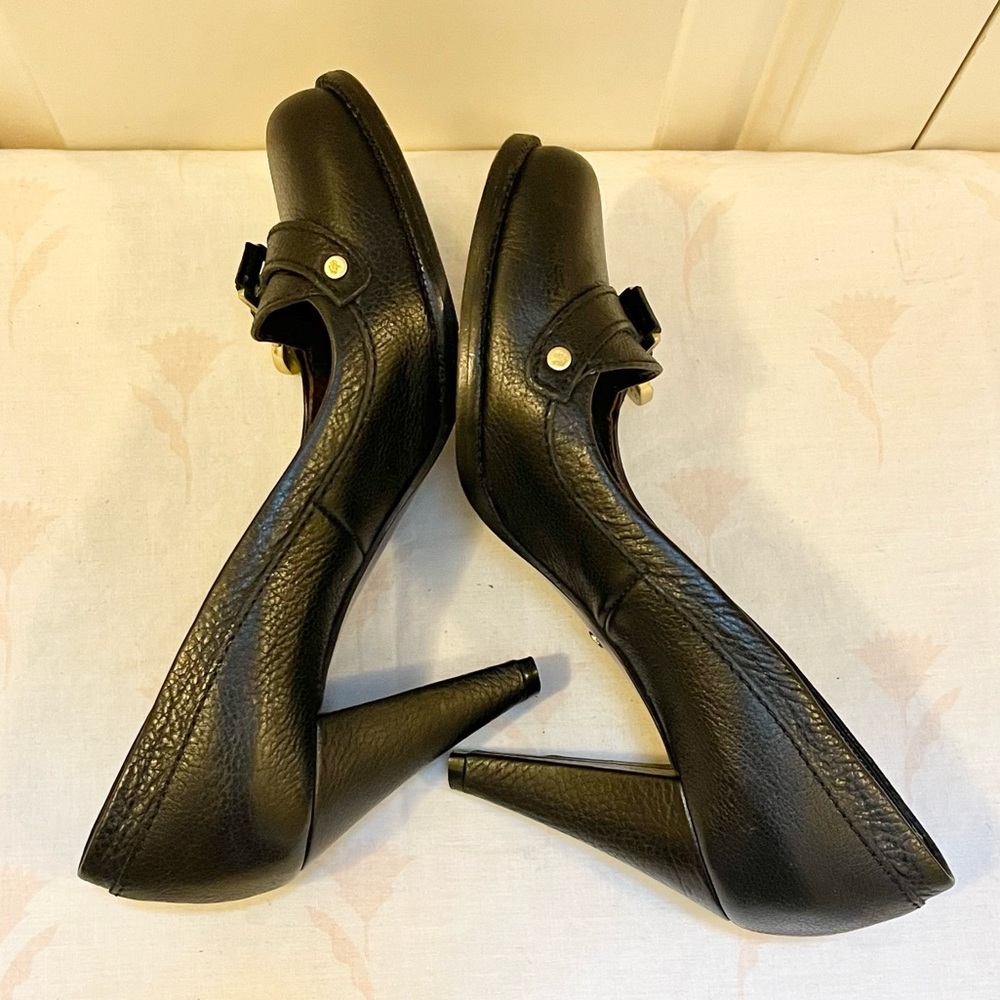 Authentic Mulberry Bayswater pumps - Picture 11 of 13
